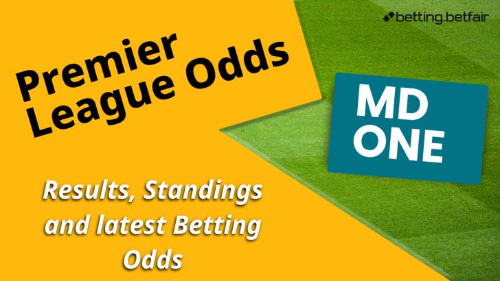 Premier League Betting Odds